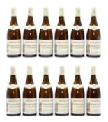 Chassagne-Montrachet, 1er Cru Les Macherelles, Domaine Amiot Guy et Fils, 2000 (12, boxed)