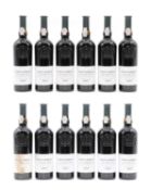 Taylors, Vintage Port, 2007 (12, OWC)