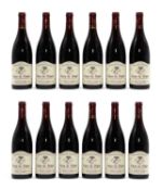 Cotes-du-Rhone, Domaine Charvin, 2000 (12, boxed)