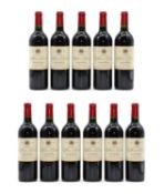 Chateau La Fleur-Gazin, Pomerol, 2000 (11)