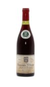 Romanee Saint Vivant, Grand Cru, Les Quatre Journaux, Domaine Louis Latour, 1967 (1)