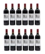 Chateau Duhart-Milon, Pauillac, 2005 (12, OWC)