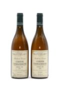 Corton Charlemagne, Grand Cru, Domaine Joseph Faiveley, Nos. 2098 and 2103, 1997 (2)