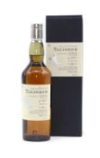 Talisker - 25 years old