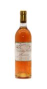 Chateau Gilette, Sauternes, 1976 (1)