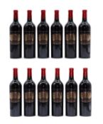 Chateau Palmer, Margaux, 2004 (12, OWC)