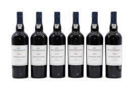 Smith Woodhouse, Vintage Port, 2007 (6, OWC)