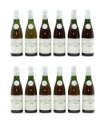 Quarts de Chaume, Domaine des Baumard, 1995 (12 half bottles)