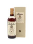 Ballantines - 30 years old