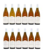 Chassagne-Montrachet, 1er Cru, Les Champs-Gain, Domaine Vincent et Francois Jouard, 2002 (12, boxed)