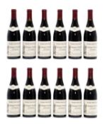Chassagne-Montrachet, Les Chaumes, Domaine Amiot Guy et Fils, 1999 (12, boxed)