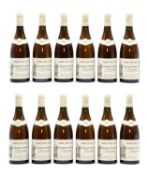 Chassagne-Montrachet, 1er Cru Les Vergers, Domaine Amiot Guy et Fils, 2000 (12, boxed)