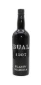 Blandy, Madeira, Bual, 1907 (1)