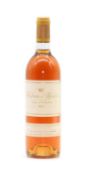 Chateau d'Yquem, Sauternes, 1990 (1)
