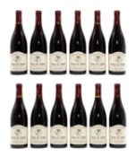 Cotes-du-Rhone, Domaine Charvin, 2000 (12, boxed)