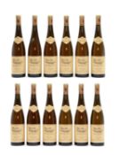 Domaine Zind Humbrecht, Clos Windsbuhl, Hunawihr, Pinot Gris, 1999 (12, boxed)