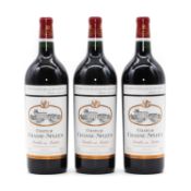 Chateau Chasse-Spleen, Moulis-en-Medoc, 2000 (3 magnums)