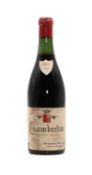 Chambertin, Domaine Armand Rousseau, 1961 (1)