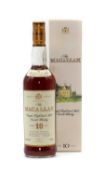 The Macallan - 10 years old