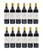 Chateau Pichon-Longueville, Comtesse de Lalande, 2003 (12, OWC)