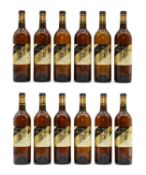 Chateau Latour-Martillac, Blanc, Pessac-Leognan, 1998 (12, OWC)