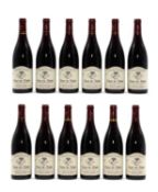 Cotes-du-Rhone, Domaine Charvin, 2000 (12, boxed)