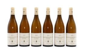 Puligny-Montrachet, 1er Cru, Les Perrieres, Domaine Jomain, 2009 (6, boxed)