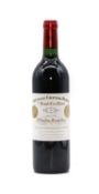 Chateau Cheval Blanc, St-Emilion, 2000 (1)