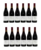 Rasteau, Cuvee Prestige, Domaine La Soumade, 2000 (12, two boxes of 6)