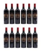 Chateau Palmer, Margaux, 2004 (12, OWC)