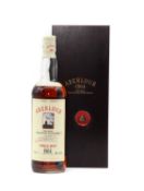 Aberlour - 25 years old - distilled 1964