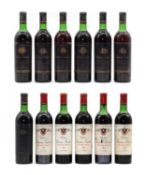 Chateau Destieux, St-Emilion, 1970 (7)