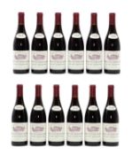 Pernand-Vergelesses, 1er Cru, Ile des Vergelesses, Domaine Chandon de Brialles, 2009 (12, OWC)