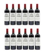 Chateau Leoville Las Cases, St-Julien, 2004 (12, OWC)