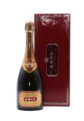 Krug, Reims, Grand Cuvee (1, boxed)