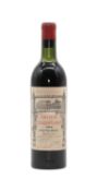 Chateau L'Eglise-Clinet, Pomerol, 1959 (1)