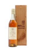 Baron de Sigognac, Armagnac, 1951, 40% vol, 70cl, (1, OWC)