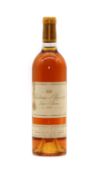 Chateau d'Yquem, Sauternes, 1997 (`1)