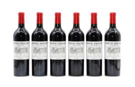 Chateau Angludet, Margaux, 2015 (6, OWC)