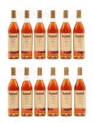 Bas-Armagnac, Chateau de Martet, P Gelas, 1990, landed 1994, bottled 2005, 42% vol, 70 cl (12)