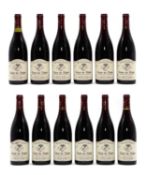 Cotes-du-Rhone, Domaine Charvin, 2000 (12, boxed)