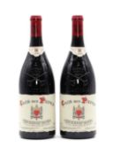 Chateauneuf-du-Pape, Clos des Papes, Domaine Avril, 1999 (2 magnums)
