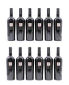 Serpico, Feudi di San Gregorio, 2001 (12 bottles, 2 x 6 OWC)