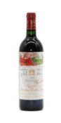 Chateau Mouton Rothschild, Pauillac, 1989 (1)