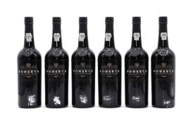 Fonseca, Vintage Port, 1992 (6, OWC)
