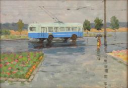 Boris Fayenkov (1920-1999)