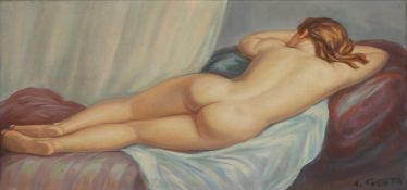 Albert Genta (French, 1901-1989)