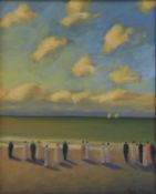 Paul Frans (Belgian, b.1958)