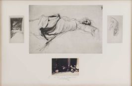 Ernest Pignon-Ernest (French, b.1942)