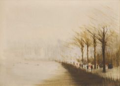 Anthony Klitz (Irish, 1917-2000)